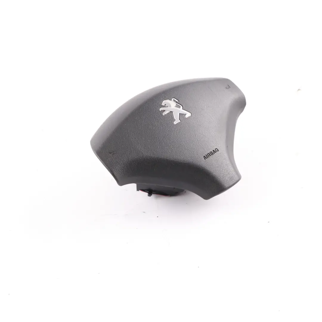 Steering Wheel Air Bag Driver Module Airbag Black to Peugeot 308 with Part number 4112QQ Peugeot 308 Steering Wheel Air Bag Driver Module Airbag Black - SKU 4112QQ - Part number 4112QQ