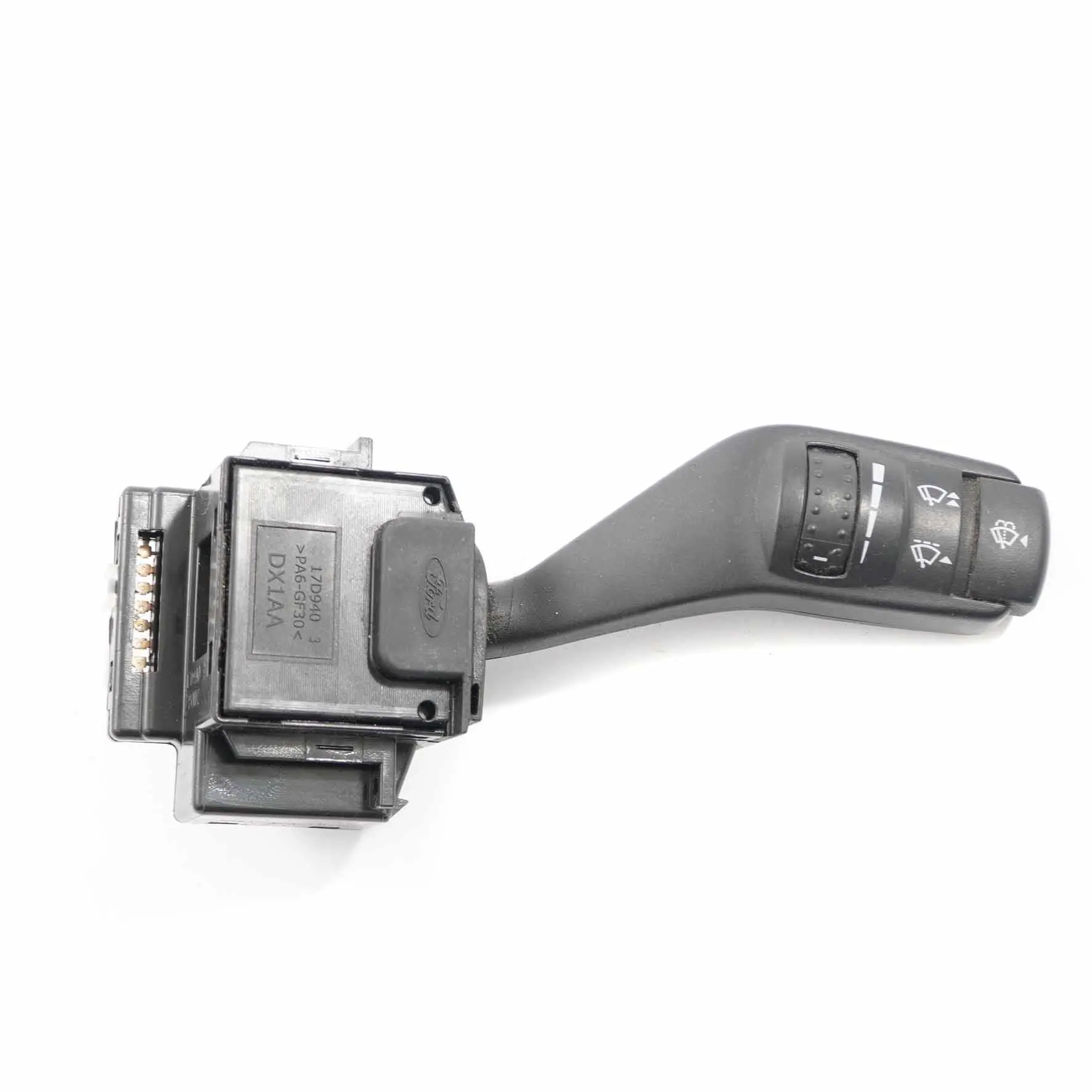Ford Transit Connect Commutateur d'essuie-glace colonne direction 4M5T17A553AD