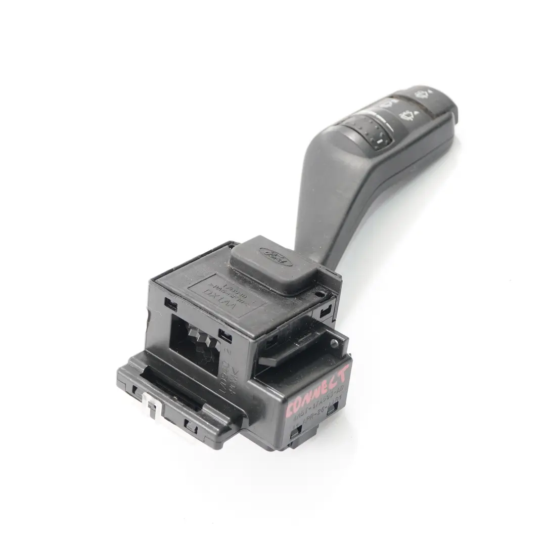 Lenksäule Wischer Stiel Steuergerät Schalter für Ford Transit Connect mit Teilenummer 4M5T17A553AD Ford Transit Connect Lenksäule Wischer Stiel Steuergerät Schalter - SKU 4M5T17A553AD - Teilenummer 4M5T17A553AD