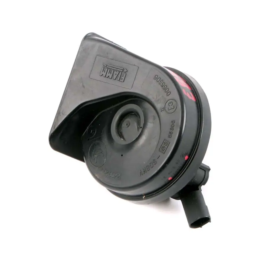 High Pitch Horn Signal 6912069 to BMW Z4 E85 Roadster with Part number 7184481 BMW Z4 E85 Roadster High Pitch Horn Signal 6912069 - SKU 4117055 - Part number 7184481