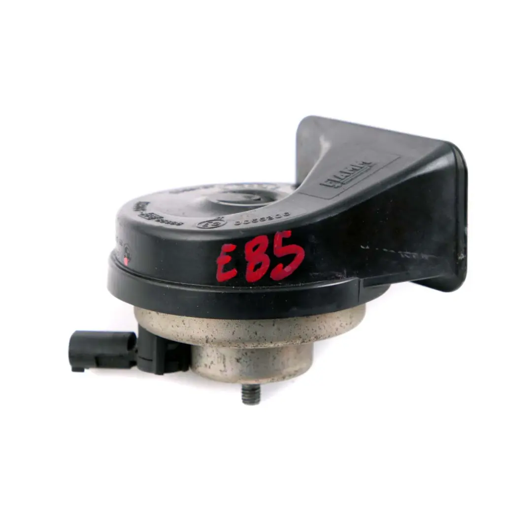 High Pitch Horn Signal 6912069 to BMW Z4 E85 Roadster with Part number 7184481 BMW Z4 E85 Roadster High Pitch Horn Signal 6912069 - SKU 4117055 - Part number 7184481