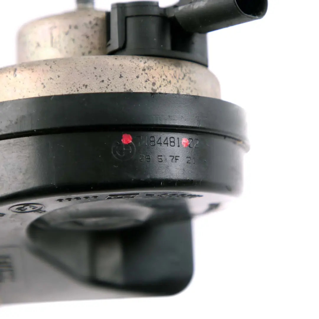 Tweeter Fanfara Clacson 6912069 per BMW Z4 E85 Roadster con numero di parte 7184481 BMW Z4 E85 Roadster Tweeter Fanfara Clacson 6912069 - SKU 4117055 - Numero di parte 7184481