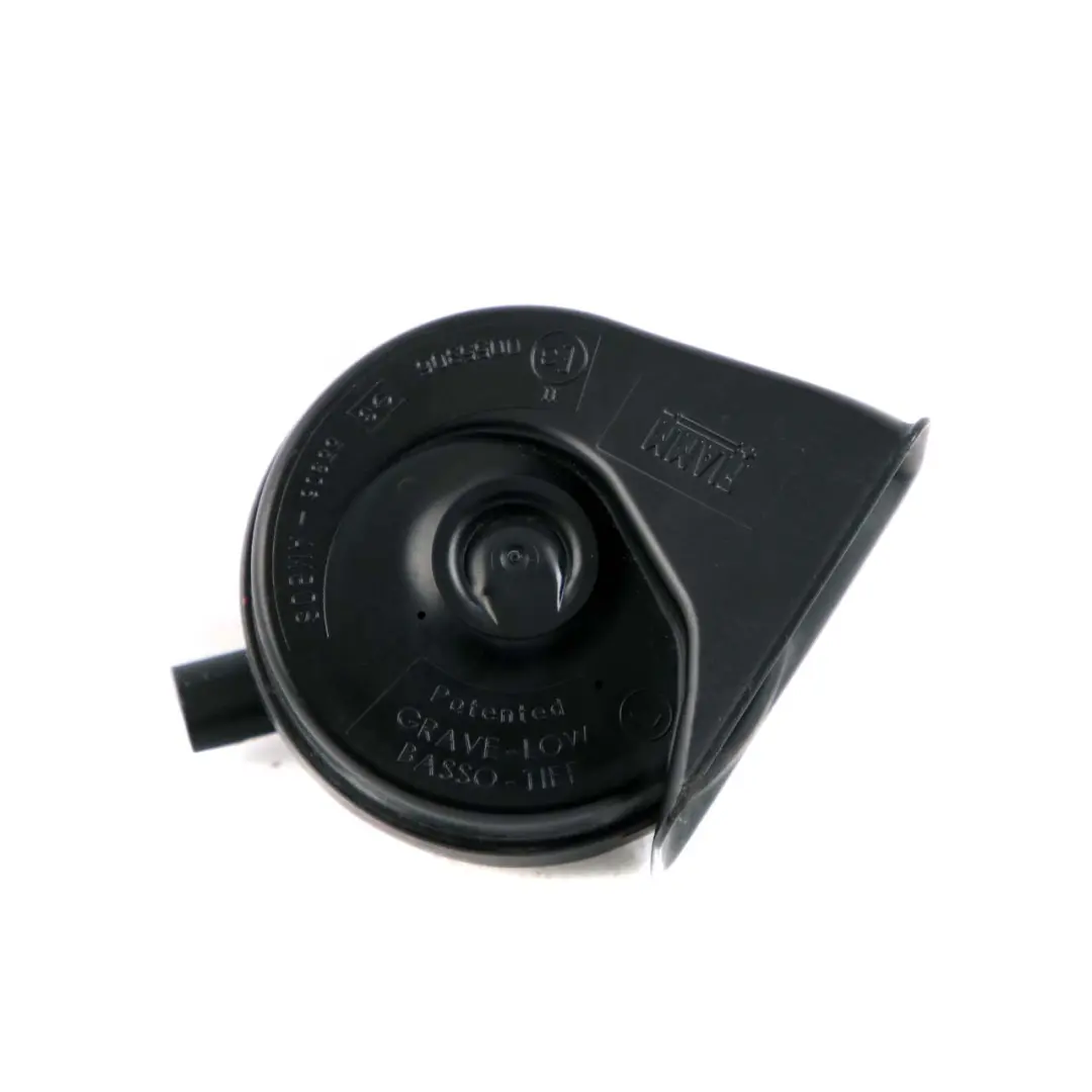 Horn Low Pitch Signal Fiamm 6912068 to BMW Z4 Series E85 with Part number 7184480 BMW Z4 Series E85 Horn Low Pitch Signal Fiamm 6912068 - SKU 4117056 - Part number 7184480