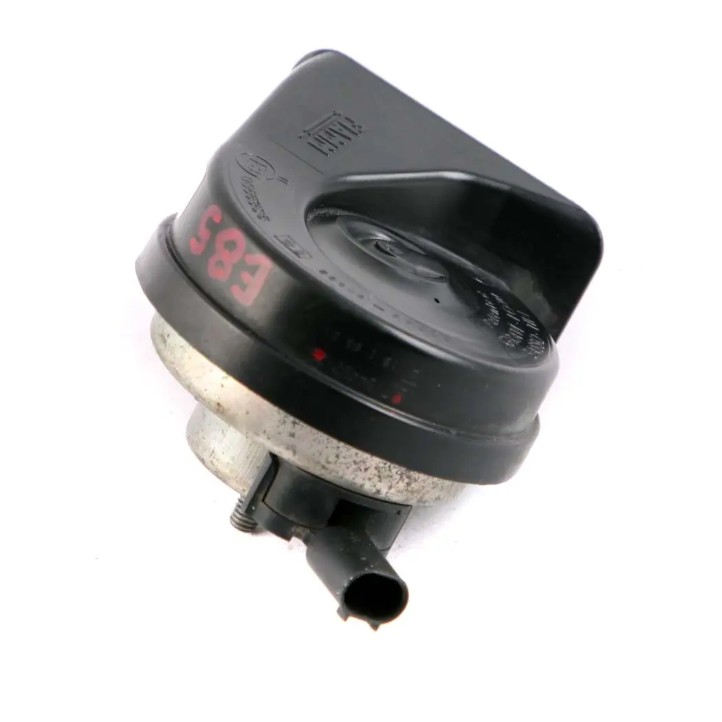 Bocina Seal De Tono Bajo Fiamm 6912068 para BMW E85 con número de pieza 7184480 BMW E85 Bocina Seal De Tono Bajo Fiamm 6912068 - SKU 4117056 - Número de pieza 7184480