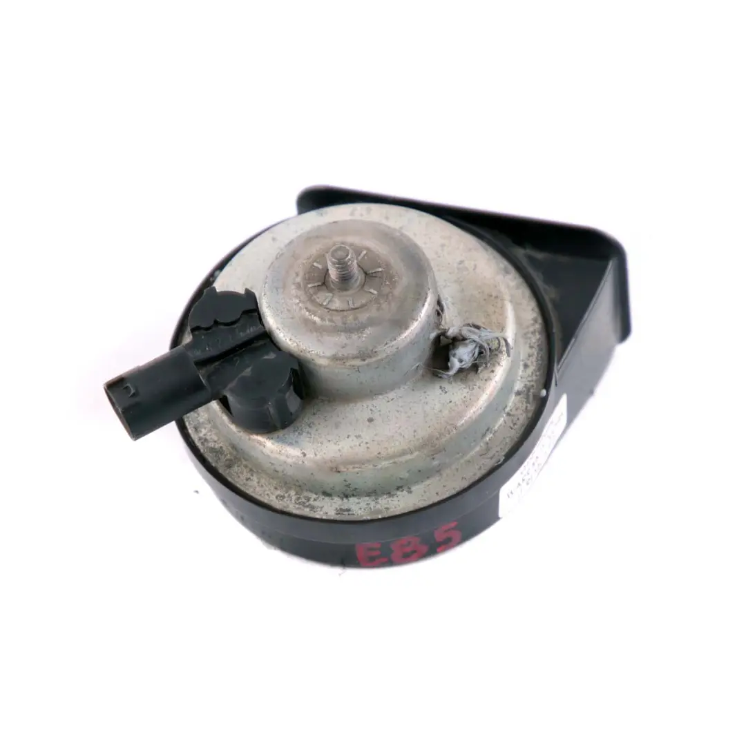 BMW Z4 Series E85 Horn Low Pitch Signal Fiamm 6912068 - SKU 4117056 - Part number 7184480