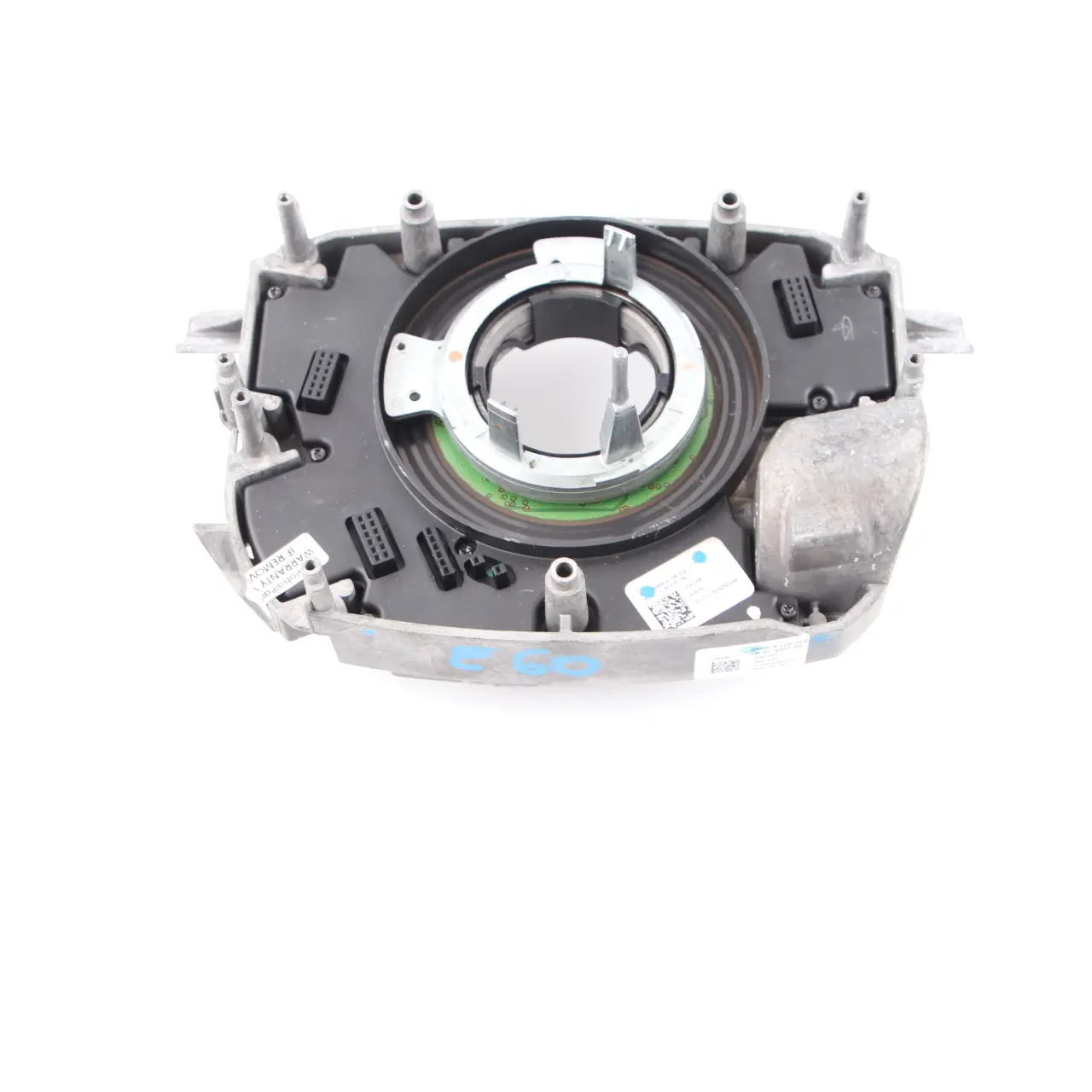 BMW E60 E61 E63 E64 Kormányoszlop Kapcsoló Egység 4126324 4126316