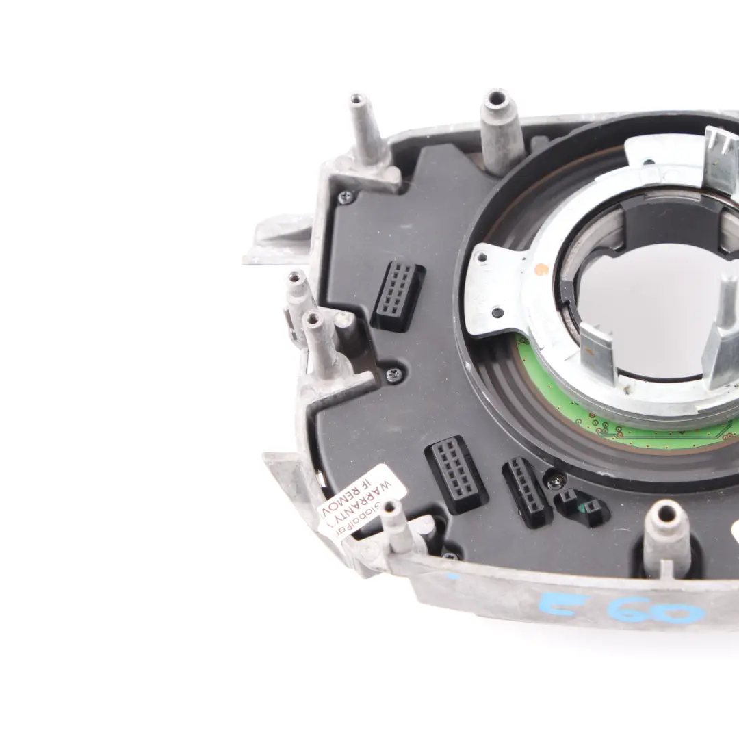 Steering Column Switch Cluster 4126316 to BMW E60 E61 E63 E64 with Part number 4126324 BMW E60 E61 E63 E64 Steering Column Switch Cluster 4126316 - SKU 4126324 - Part number 4126324