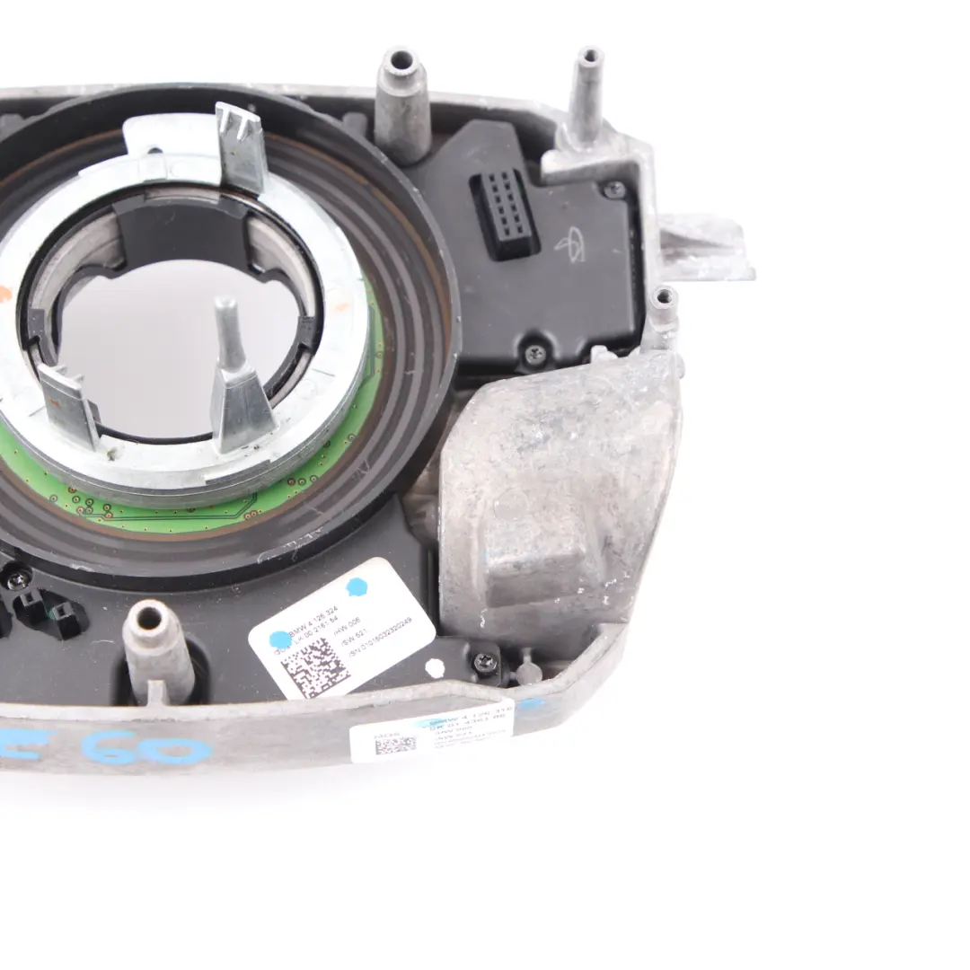 Steering Column Switch Cluster 4126316 to BMW E60 E61 E63 E64 with Part number 4126324 BMW E60 E61 E63 E64 Steering Column Switch Cluster 4126316 - SKU 4126324 - Part number 4126324