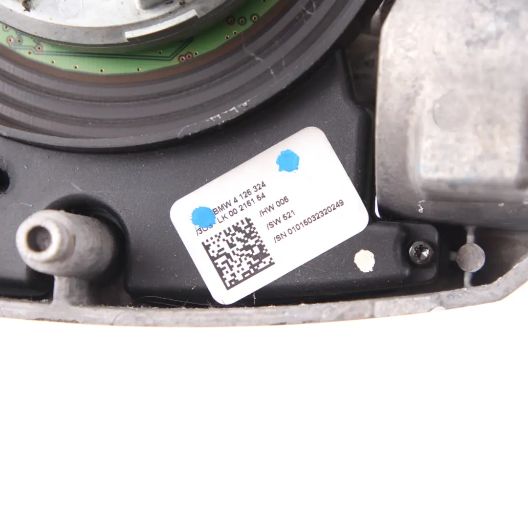 Steering Column Switch Cluster 4126316 to BMW E60 E61 E63 E64 with Part number 4126324 BMW E60 E61 E63 E64 Steering Column Switch Cluster 4126316 - SKU 4126324 - Part number 4126324