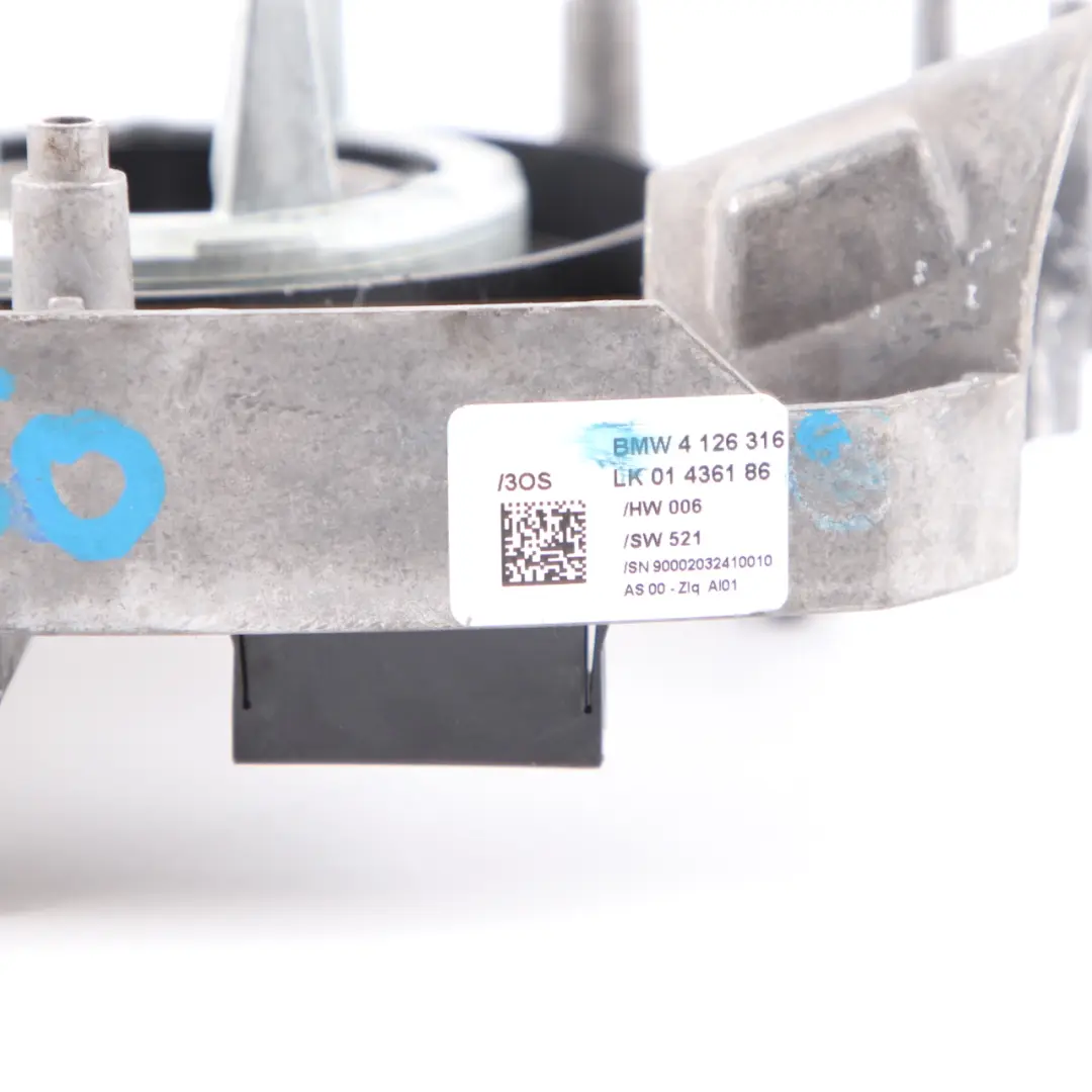 Steering Column Switch Cluster 4126316 to BMW E60 E61 E63 E64 with Part number 4126324 BMW E60 E61 E63 E64 Steering Column Switch Cluster 4126316 - SKU 4126324 - Part number 4126324