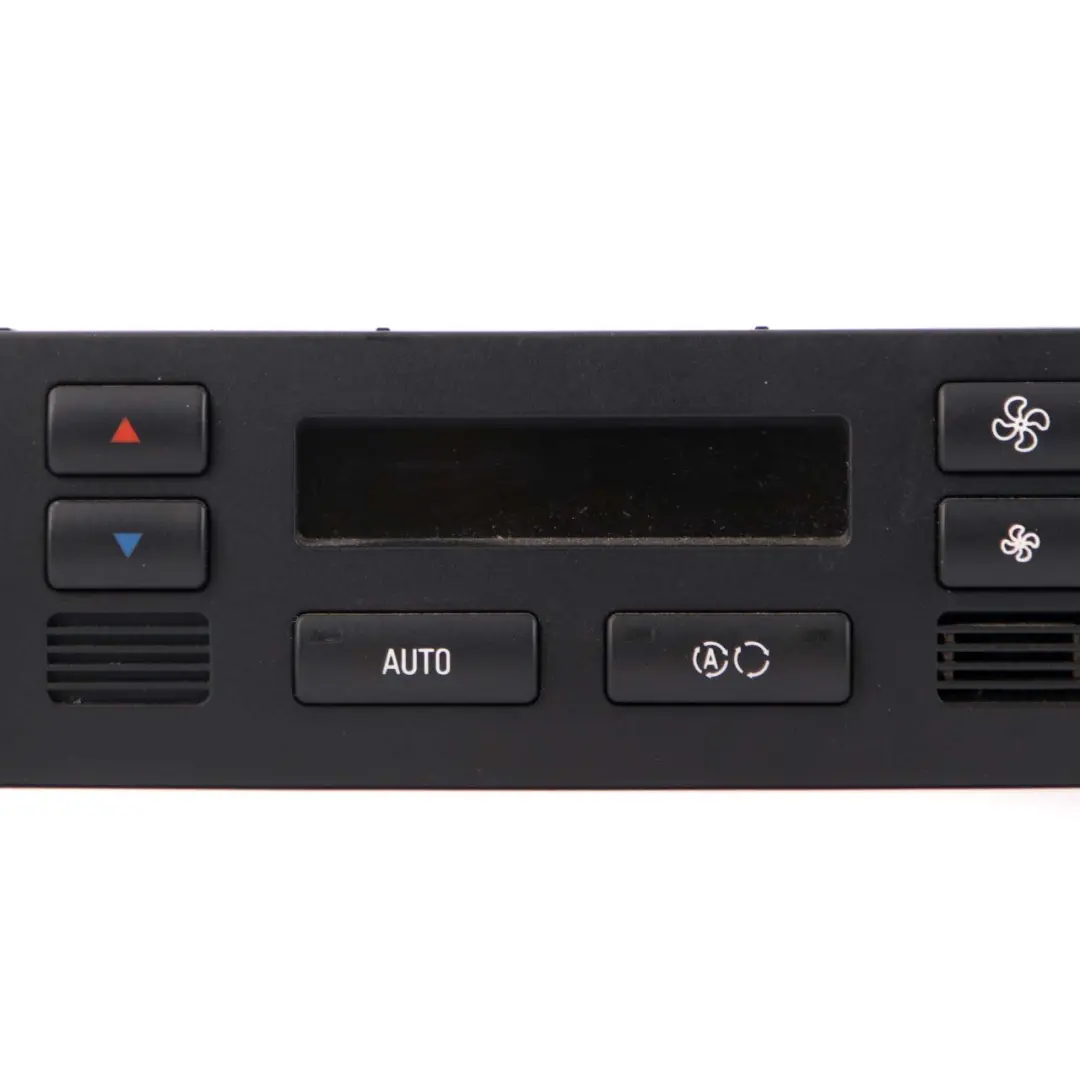 Klimaautomatik Heizung Klima Steuergerät Panel für BMW E46 mit Teilenummer 4126707 BMW E46 Klimaautomatik Heizung Klima Steuergerät Panel - SKU 4126707 - Teilenummer 4126707