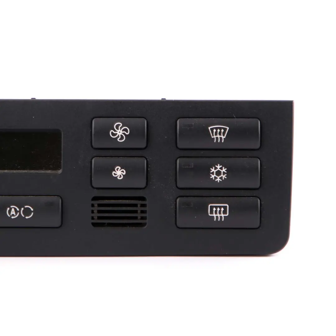 Conditioning Heater Climate Control Unit Panel to BMW E46 Automatic Air with Part number 4126707 BMW E46 Automatic Air Conditioning Heater Climate Control Unit Panel - SKU 4126707 - Part number 4126707