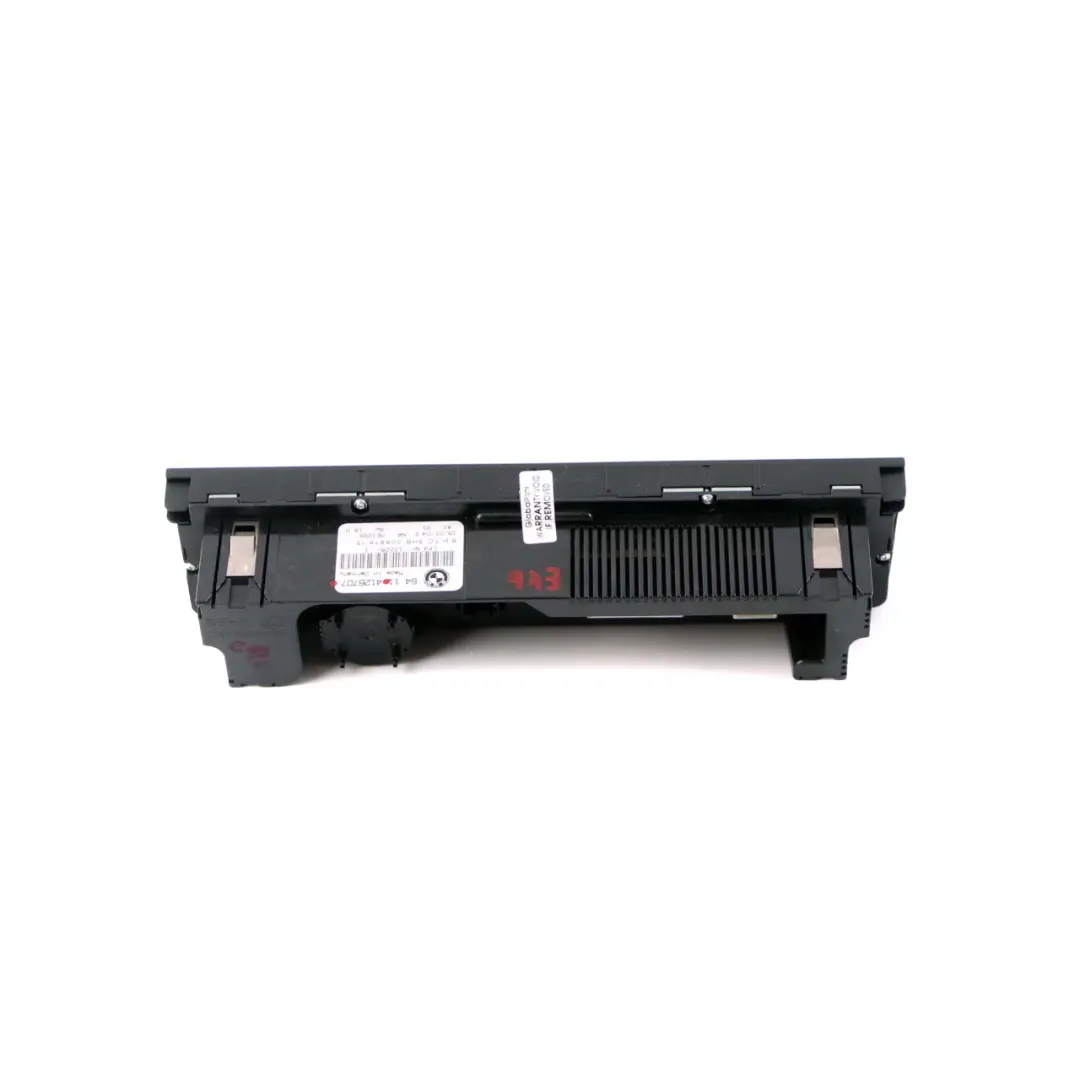 BMW E46 Klimaautomatik Heizung Klima Steuergerät Panel - SKU 4126707 - Teilenummer 4126707