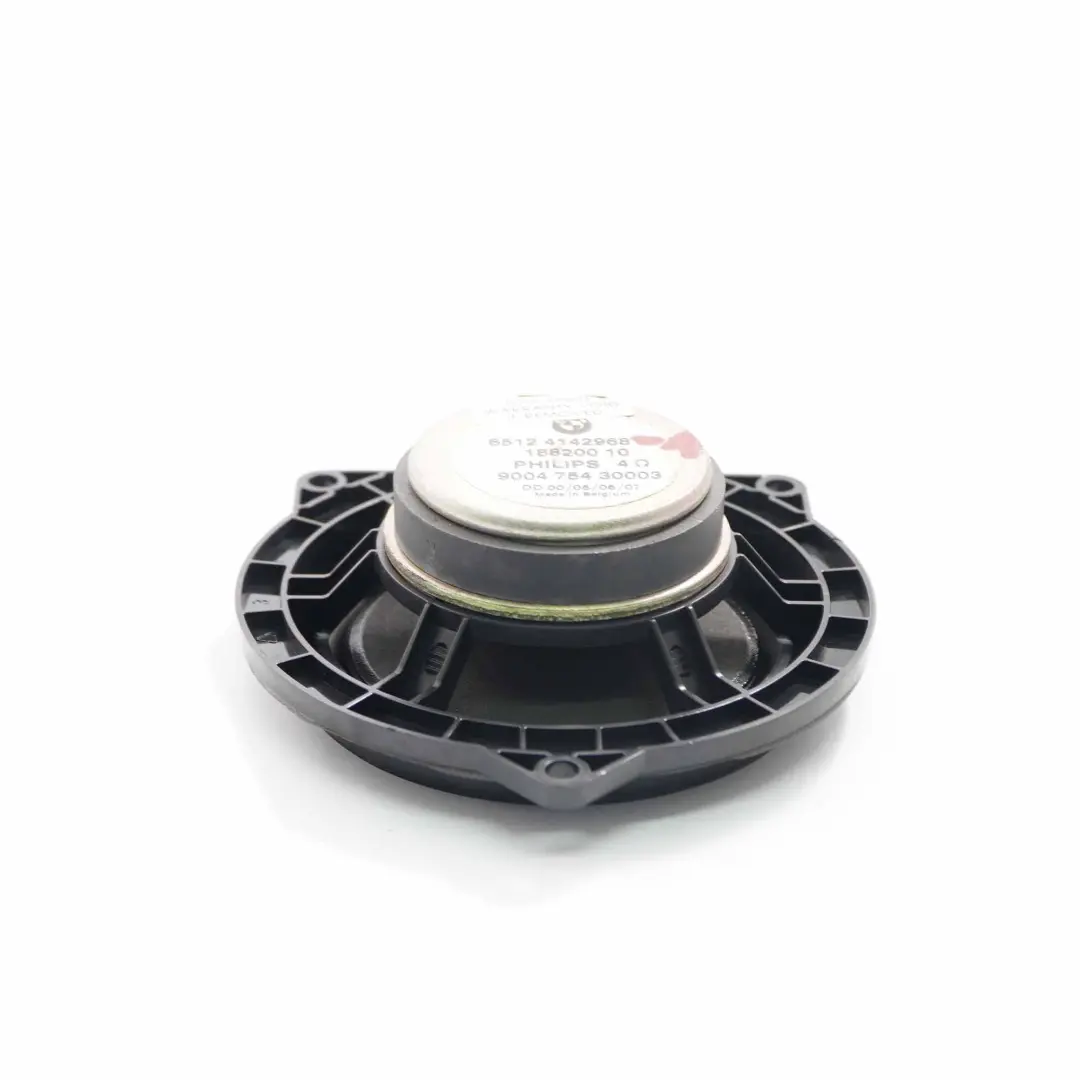 Mitteltonlautsprecher Lautsprecher Stereo für BMW E87 E88 E90 E91 E92 E93 mit Teilenummer 4142968 BMW E87 E88 E90 E91 E92 E93 Mitteltonlautsprecher Lautsprecher Stereo - SKU 4142968-1 - Teilenummer 4142968