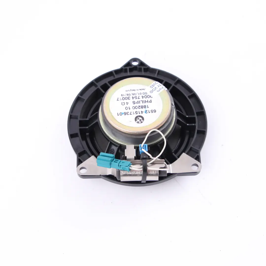 BMW 1 3 X1 Series E81 E82 E84 E87 E90 E91 Mid-range Speaker Stereo - SKU 4151736 - Part number 4151736