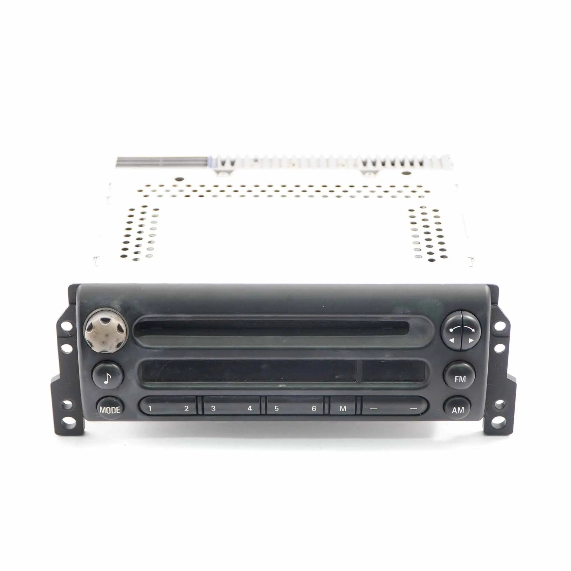 Mini Cooper One R50 R52 R53 Radio Boost CD 4154934