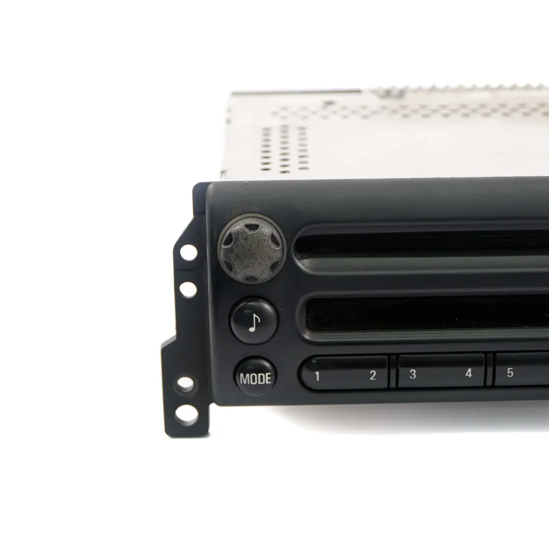 Mini R50 R52 R53 Radio Radioodtwarzacz CD - SKU 4154934-1 - Numer Części 4154934