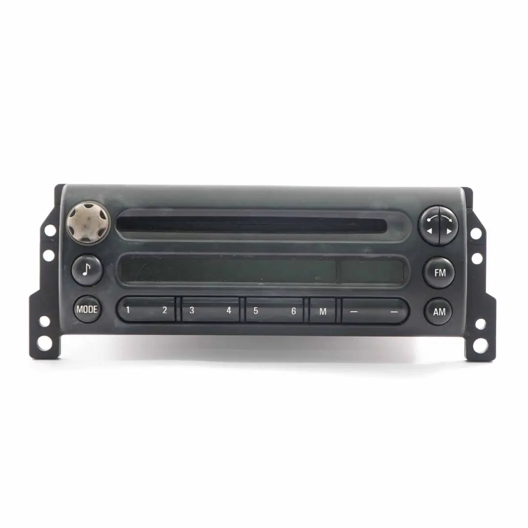 Radio Boost CD Player Head Unit Autoradio Player to Mini R50 R53 with Part number 4154934 Mini R50 R53 Radio Boost CD Player Head Unit Autoradio Player - SKU 4154934-1 - Part number 4154934