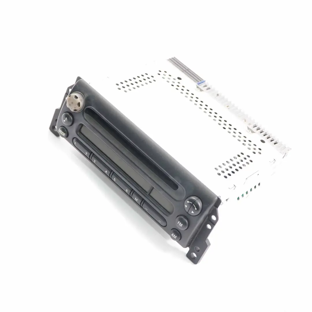 Radio Boost CD pour Mini Cooper One R50 R52 R53 à propos du numéro de pièce 4154934 Mini Cooper One R50 R52 R53 Radio Boost CD - SKU 4154934-1 - Numéro de pièce 4154934