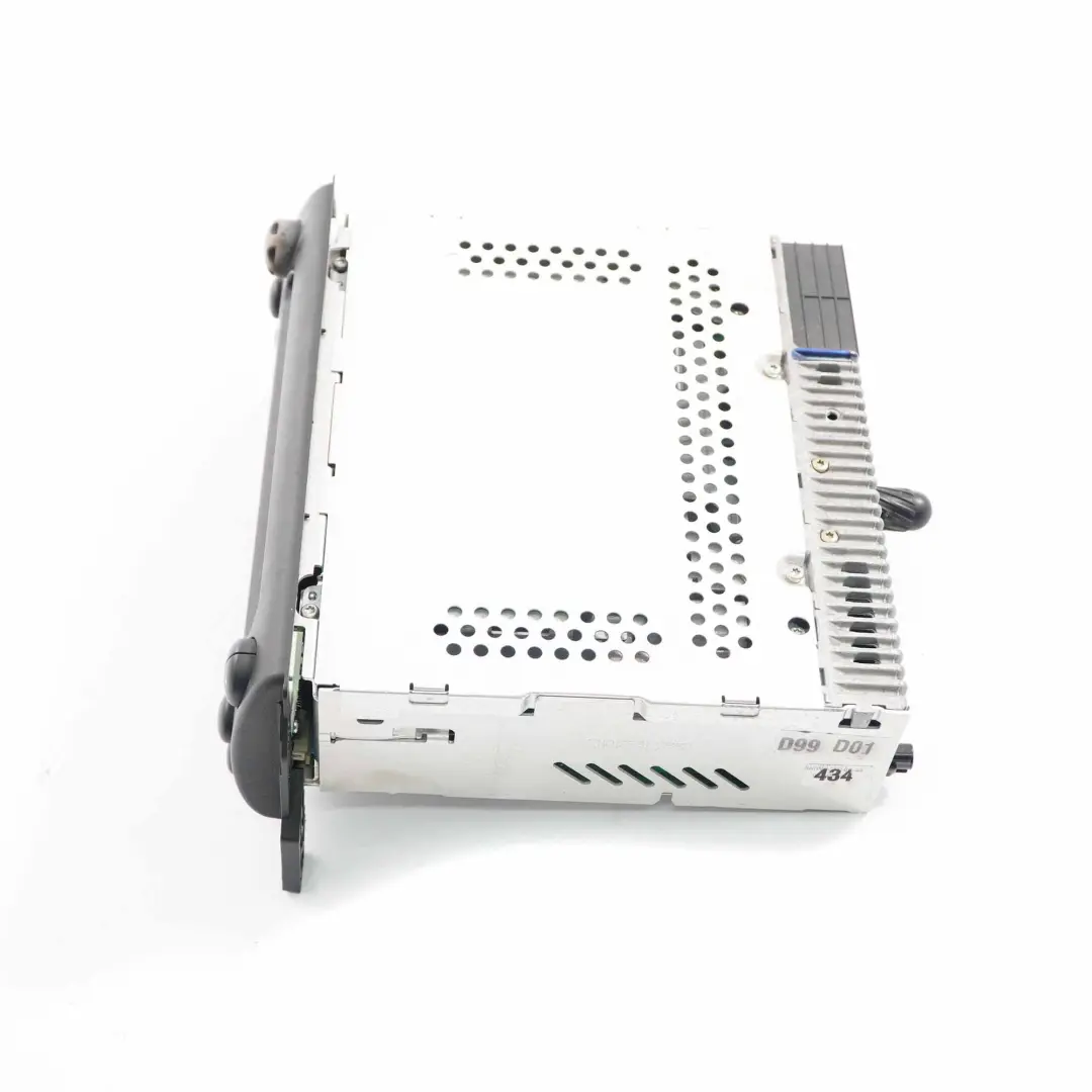 Radio Boost CD Player Unit Head para Mini Cooper One R50 R52 R53 con número de pieza 4154934 Mini Cooper One R50 R52 R53 Radio Boost CD Player Unit Head - SKU 4154934-1 - Número de pieza 4154934