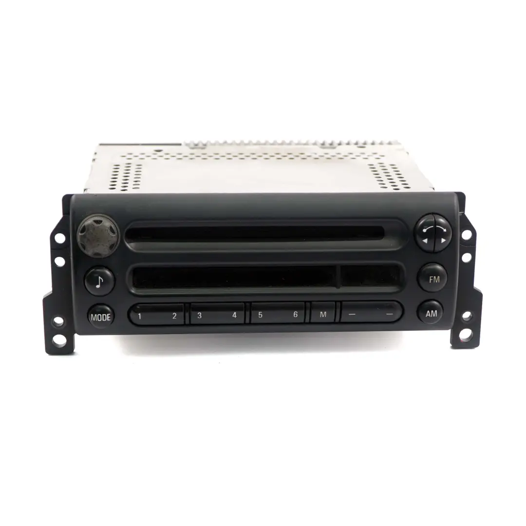  Radio Boost CD Mini R50 R52 R53 Unità Principale Lettore Audio - SKU 4154934 - Numero di parte 4154934