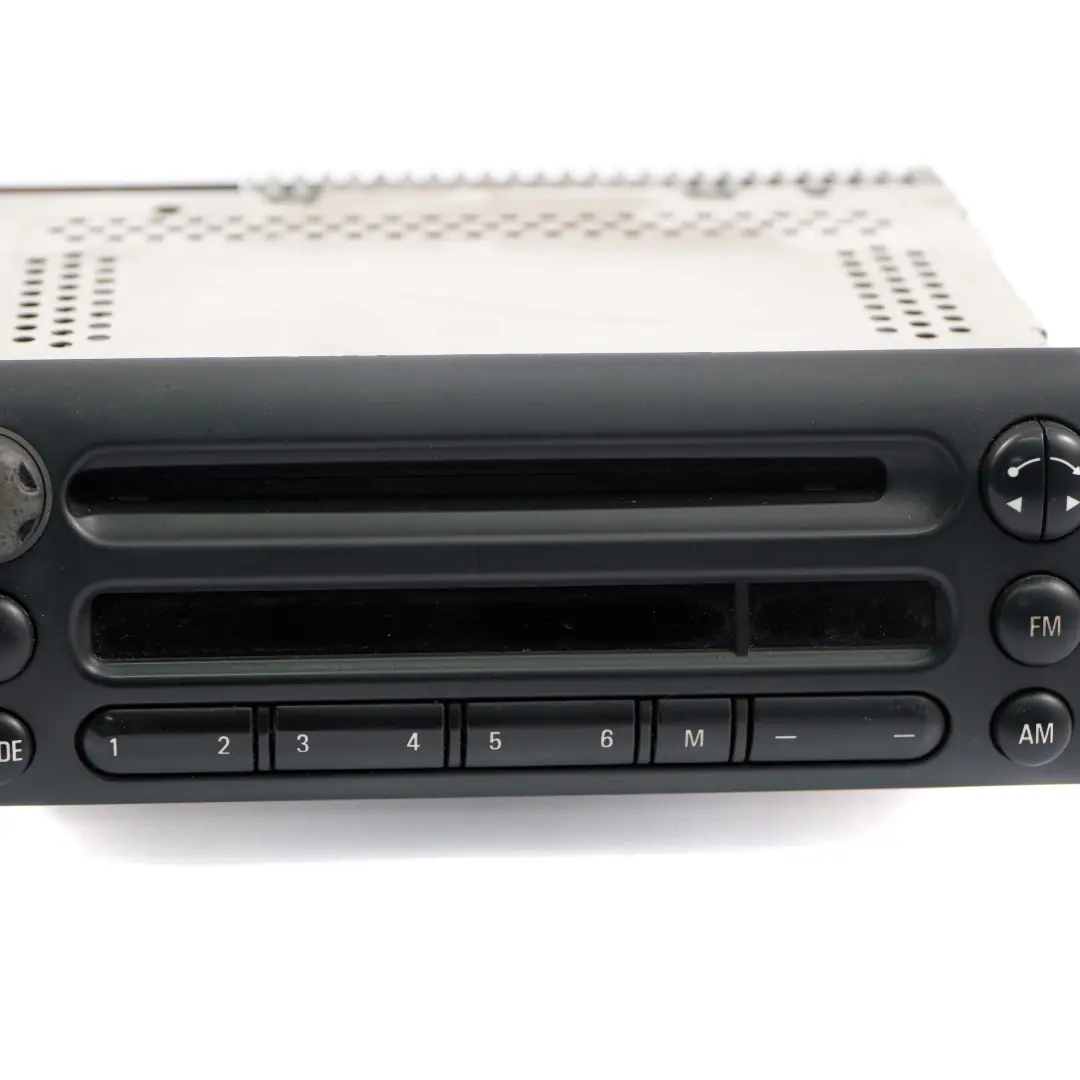 Radio Boost CD Mini R50 R52 R53 Head Unit Audio Player to with Part number 4154934 Radio Boost CD Mini R50 R52 R53 Head Unit Audio Player - SKU 4154934 - Part number 4154934