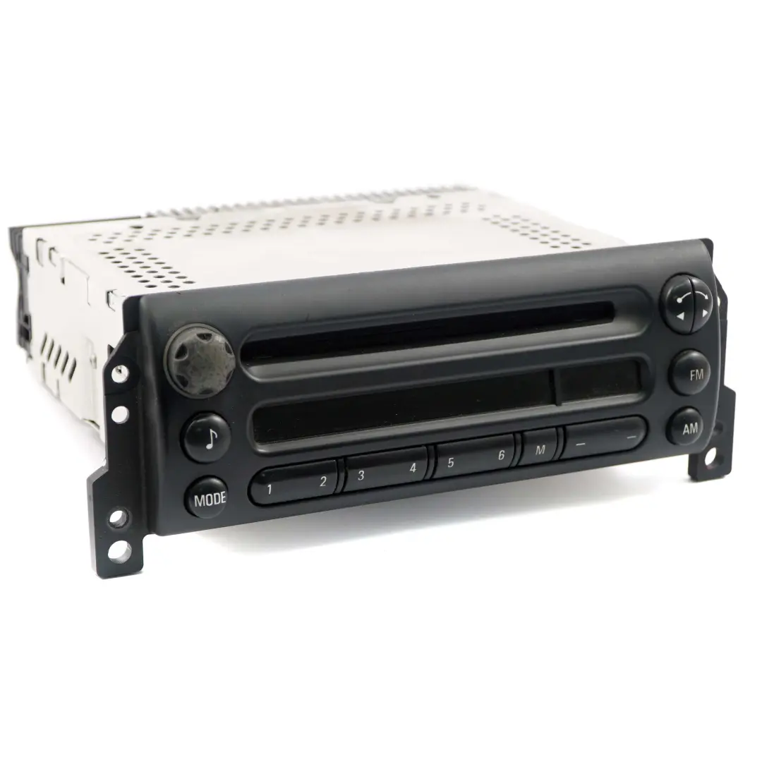  Radio Boost CD Mini R50 R52 R53 Unità Principale Lettore Audio - SKU 4154934 - Numero di parte 4154934
