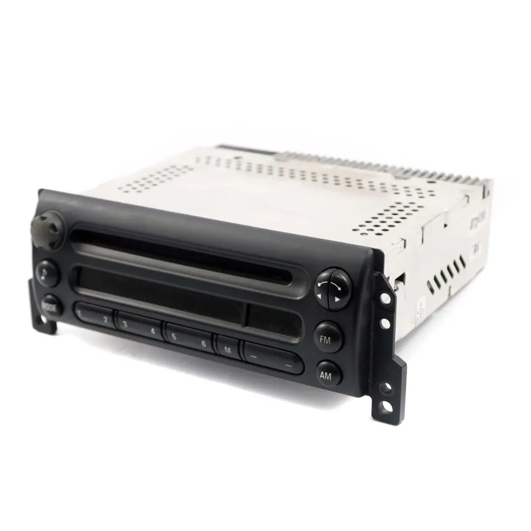  Radio Boost CD Mini R50 R52 R53 Head Unit Audio Player - SKU 4154934 - Part number 4154934