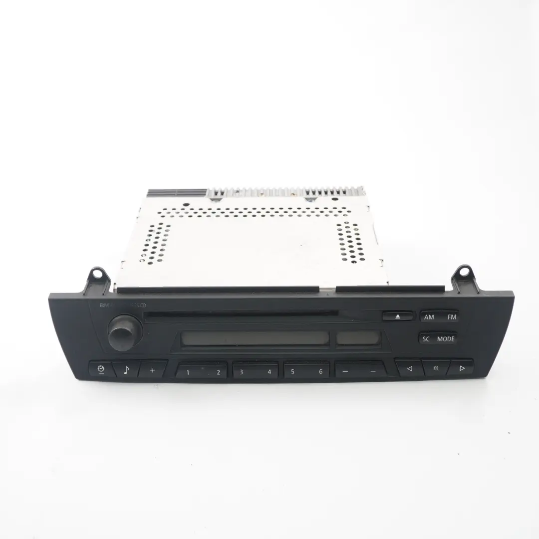  Radio Business BMW X3 E83 Z4 E85 E86 Unidad principal del reproductor - SKU 4154935-1 - Número de pieza 4154935