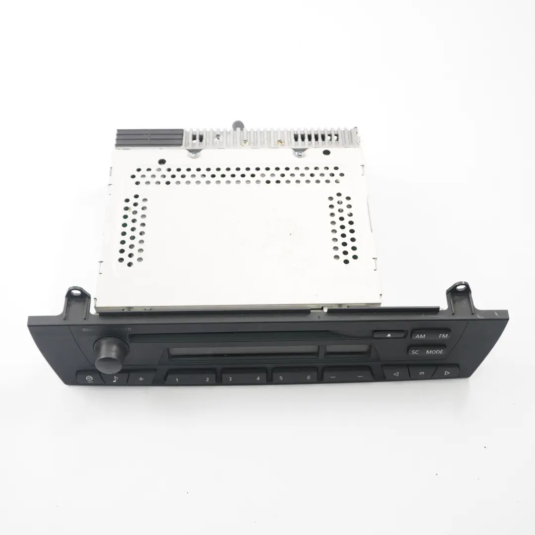 Radio Business BMW X3 E83 Z4 E85 E86 Unidad principal del reproductor para con número de pieza 4154935 Radio Business BMW X3 E83 Z4 E85 E86 Unidad principal del reproductor - SKU 4154935-1 - Número de pieza 4154935