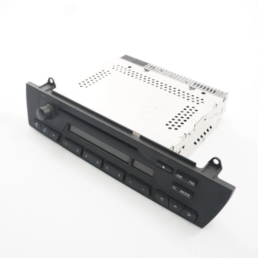 BMW X3 E83 Z4 E85 E86 Radio CD Radioodtwarzacz - SKU 4154935-1 - Numer Części 4154935