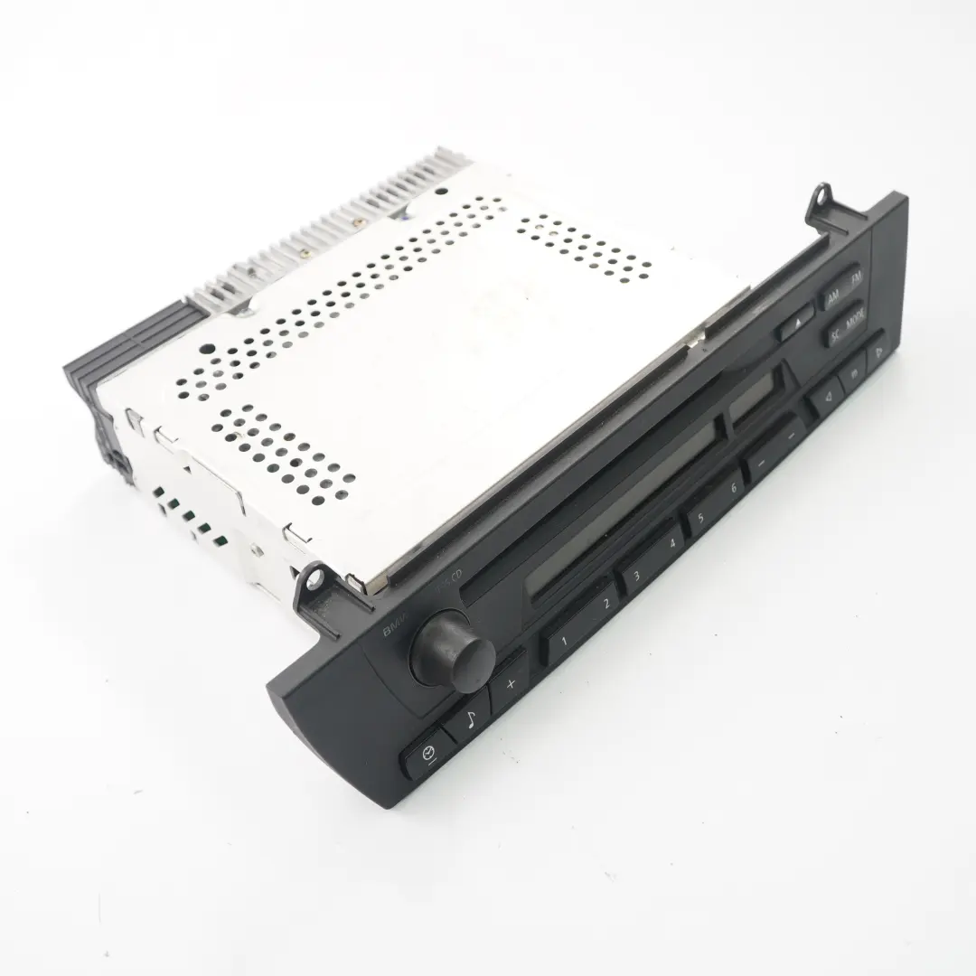BMW X3 E83 Z4 E85 E86 Radio CD Radioodtwarzacz - SKU 4154935-1 - Numer Części 4154935