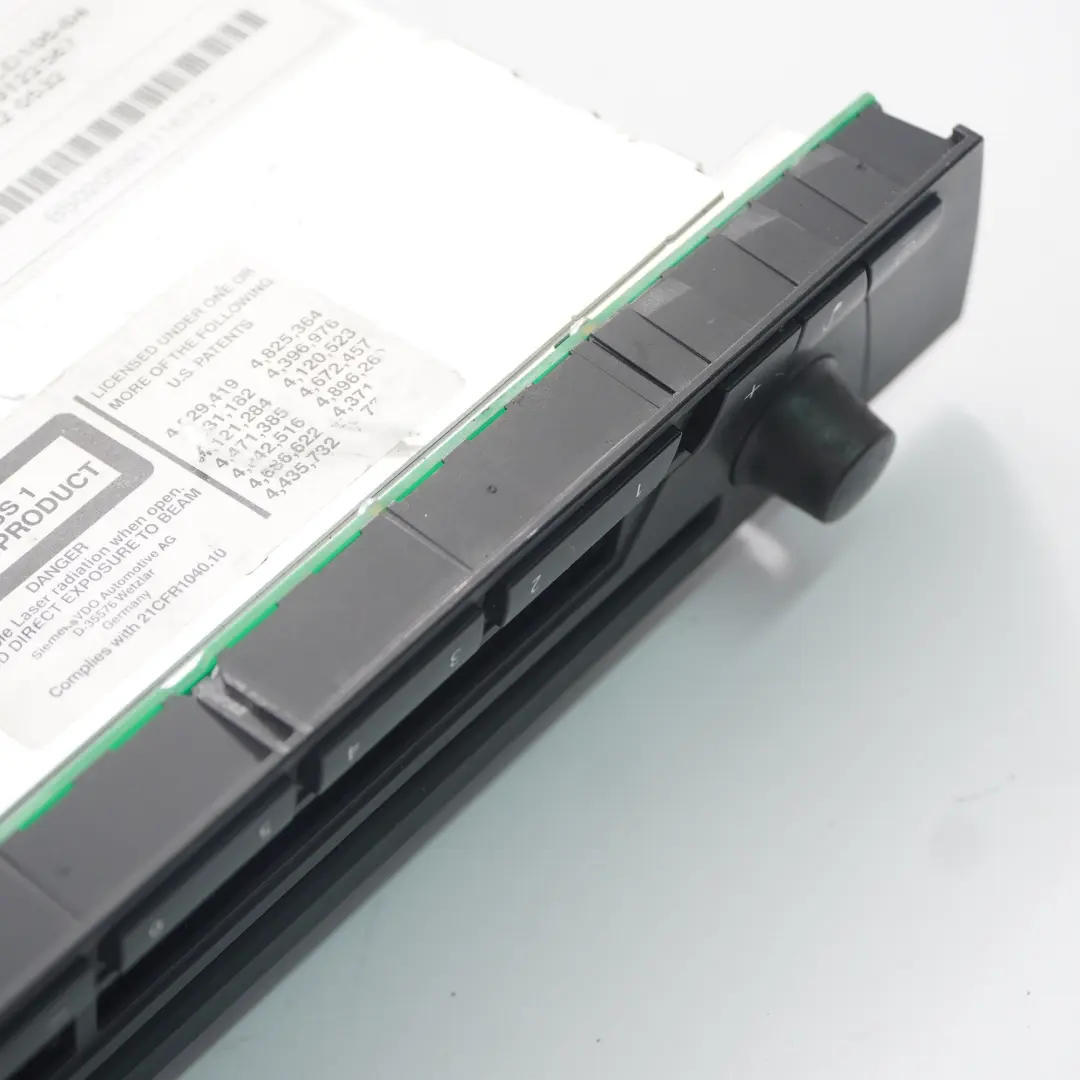 Radio CD Radioodtwarzacz do BMW X3 E83 Z4 E85 E86 o numerze 4154935 BMW X3 E83 Z4 E85 E86 Radio CD Radioodtwarzacz - SKU 4154935-1 - Numer Części 4154935