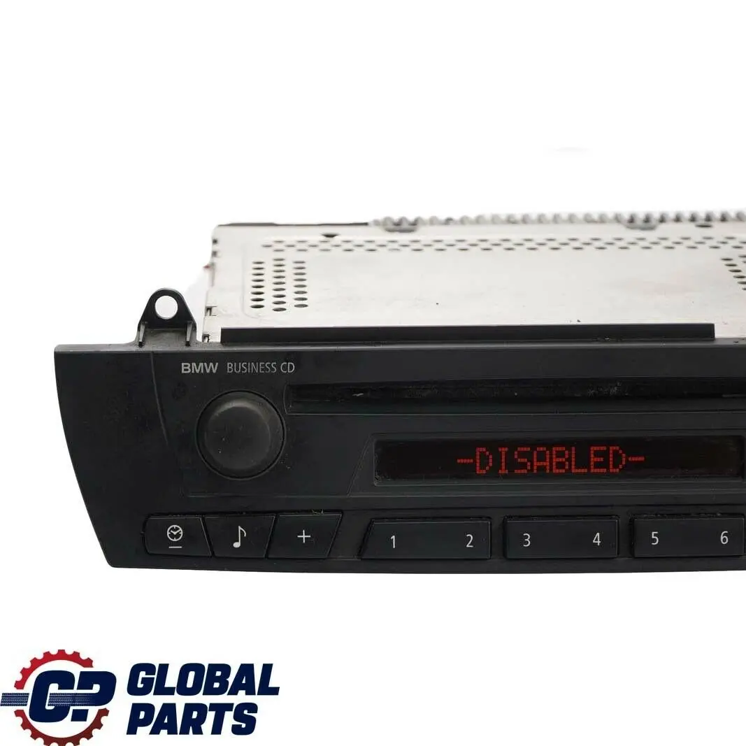 BMW X3 Z4 E83 E85 E86 Radio Business CD Player 6512 - SKU 4154935 - Part number 4154935