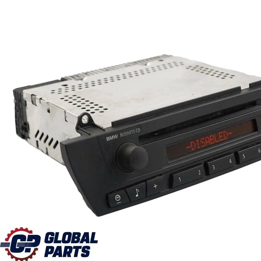 Radio Odtwarzacz CD 6512 do BMW X3 Z4 E83 E85 E86 o numerze 4154935 BMW X3 Z4 E83 E85 E86 Radio Odtwarzacz CD 6512 - SKU 4154935 - Numer Części 4154935