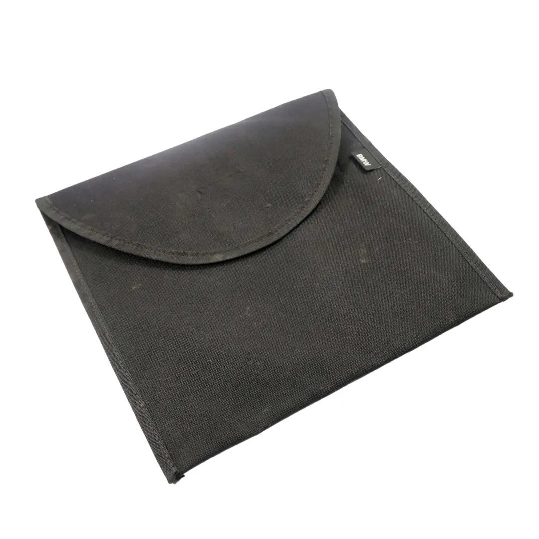 BMW E30 E32 E34 Arnés Para Perros Bolsa Protección Libro Instrucciones 0 - SKU 416253 - Número de pieza 0416253 