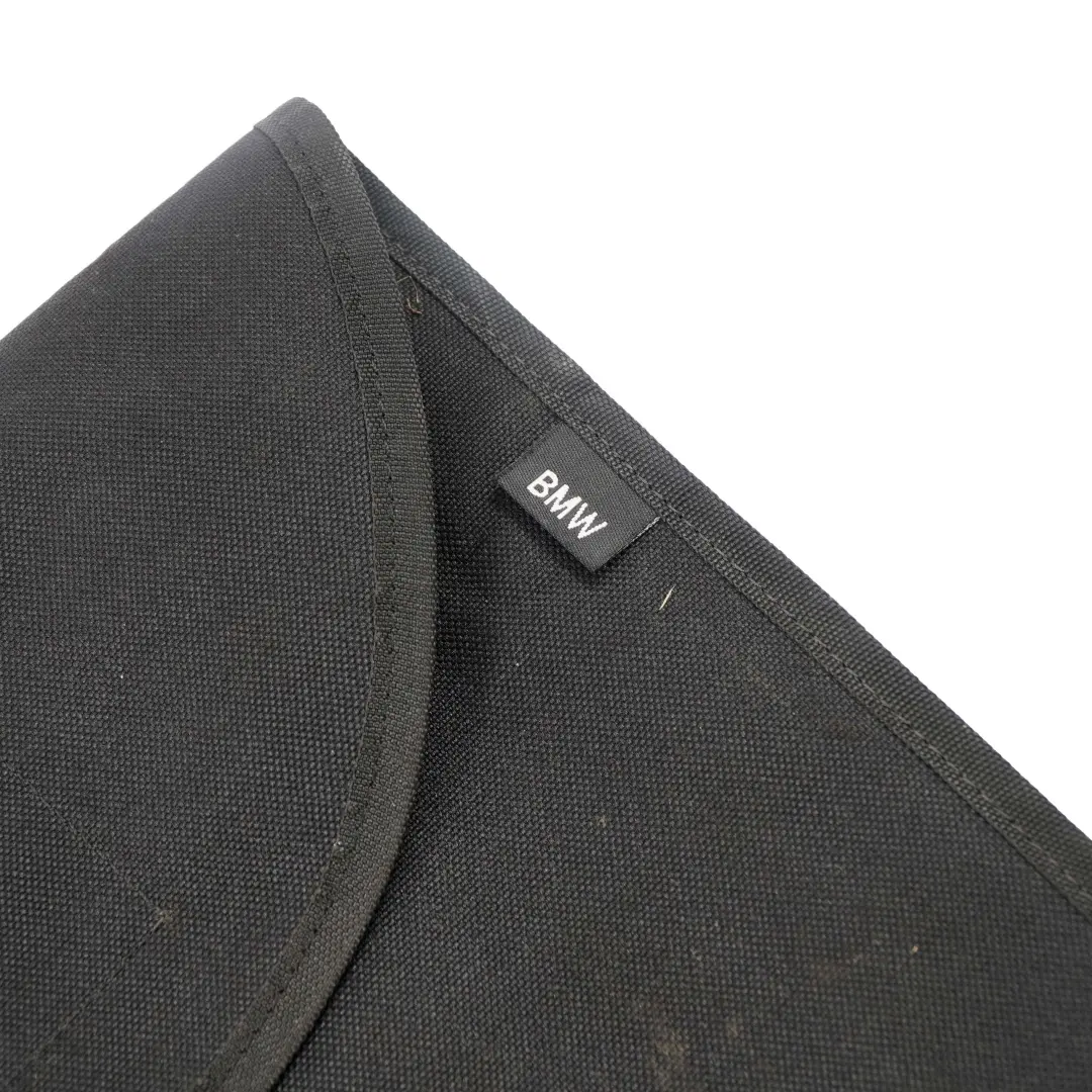 BMW E30 E32 E34 E36 Hundesicherheitsgeschirr Tasche Anleitung Buch 0 - SKU 416253 - Teilenummer 0416253 