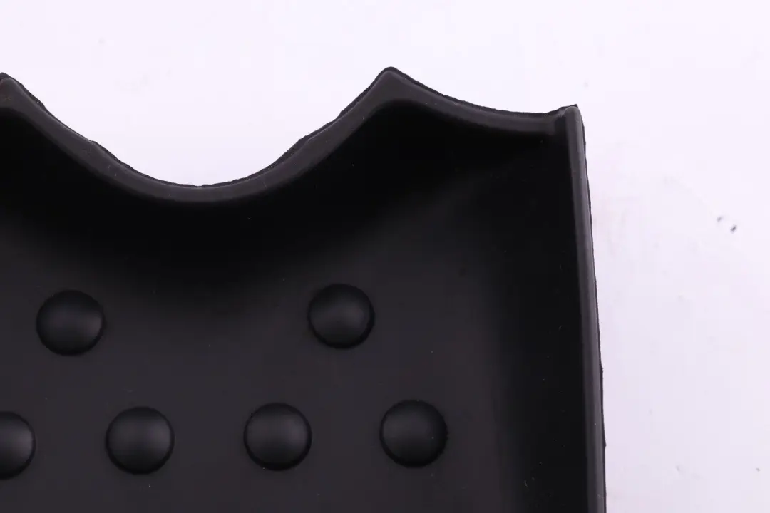 Mini Cooper One R55 R56 Oddments Center Console Trim Panel Black 0 - SKU 418650 - Part number 418650