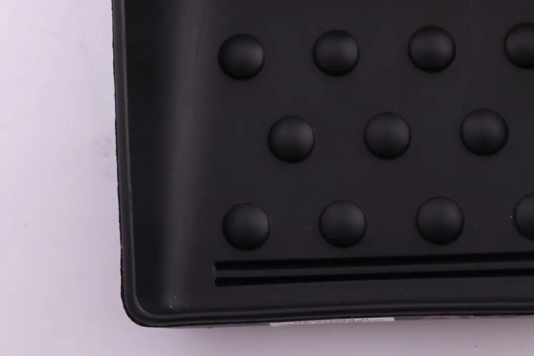 Mini Cooper One R55 R56 Oddments Center Console Trim Panel Black 0 - SKU 418650 - Part number 418650