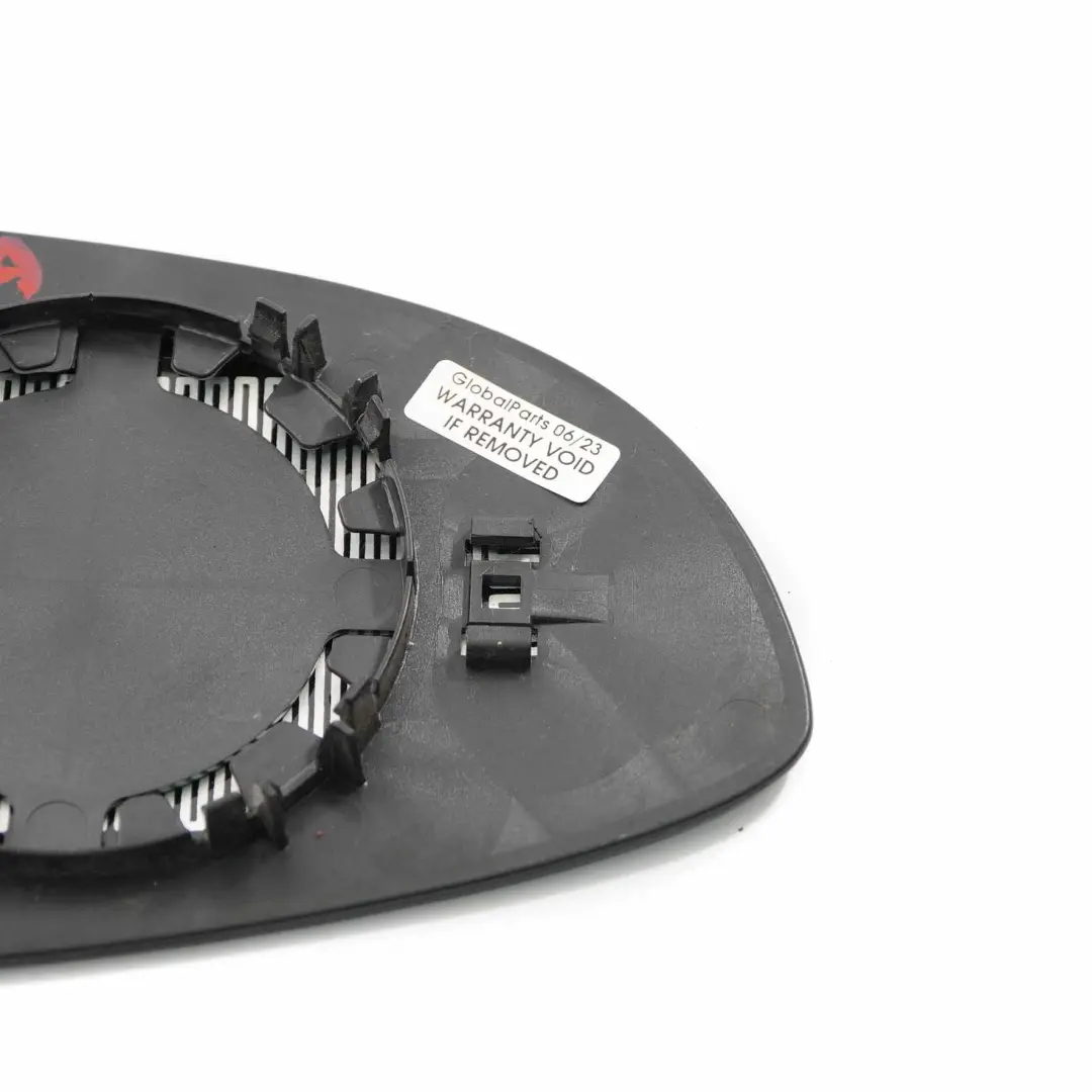 Espejo retrovisor derecho calefactado para Ford Fiesta MK7 con número de pieza 4201043 Ford Fiesta MK7 Espejo retrovisor derecho calefactado - SKU 4201043 - Número de pieza 4201043