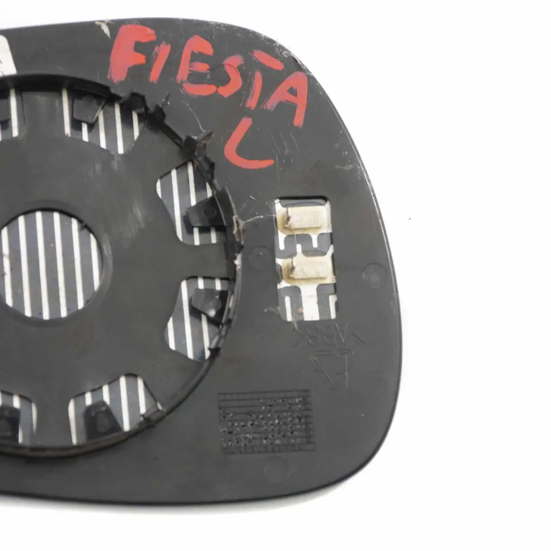 Szkło Lusterka Lewe Grzane do Ford Fiesta MK7 o numerze 4202042 Ford Fiesta MK7 Szkło Lusterka Lewe Grzane - SKU 4202042 - Numer Części 4202042