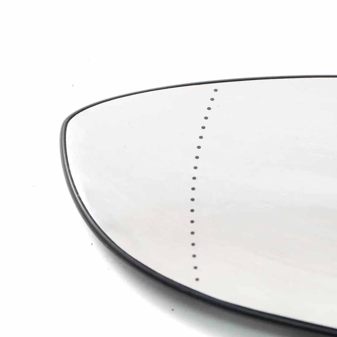 Ford Fiesta MK7 Wing Mirror Glass Left N/S Heated - SKU 4202042 - Part number 4202042