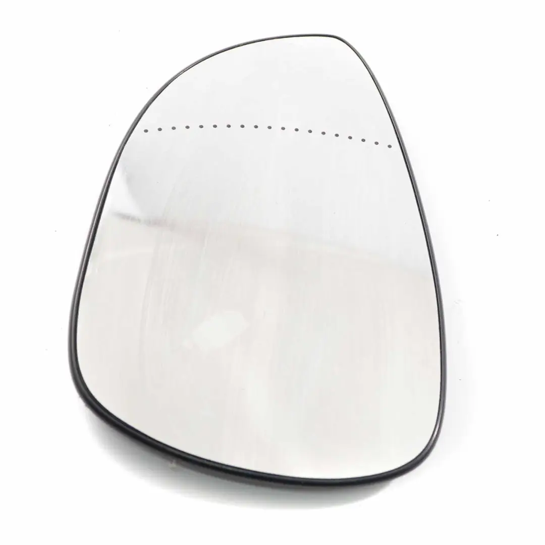 Ford Fiesta MK7 Wing Mirror Glass Left N/S Heated - SKU 4202042 - Part number 4202042