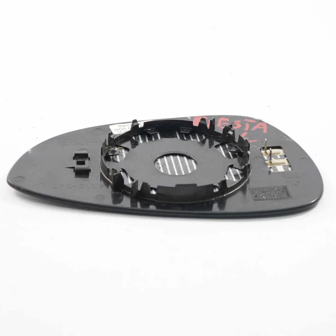 Specchietto retrovisore sinistro riscaldato per Ford Fiesta MK7 con numero di parte 4202042 Ford Fiesta MK7 Specchietto retrovisore sinistro riscaldato - SKU 4202042 - Numero di parte 4202042