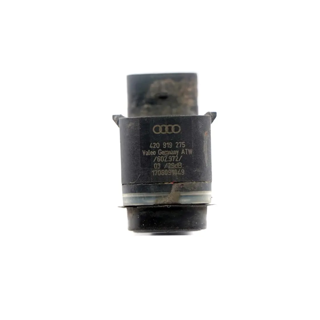 Rear Bumper PDC Audi A5 Sensor Parking Distance Control 1706091849 - SKU 420919275-1 - Part number 420919275