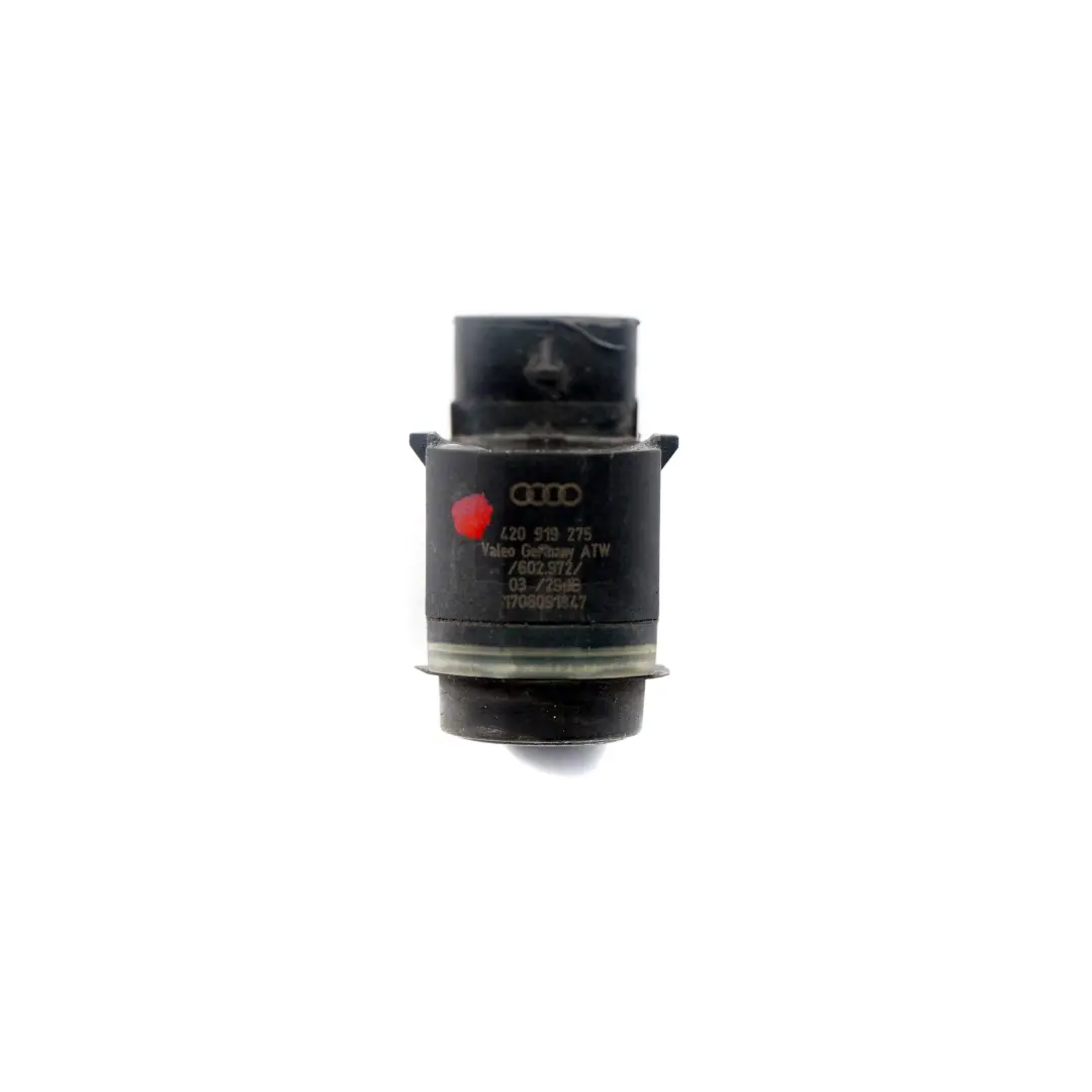 Audi A4 B8 A5 8T Rear Bumper PDC Sensor Parking Distance Control - SKU 420919275 - Part number 420919275