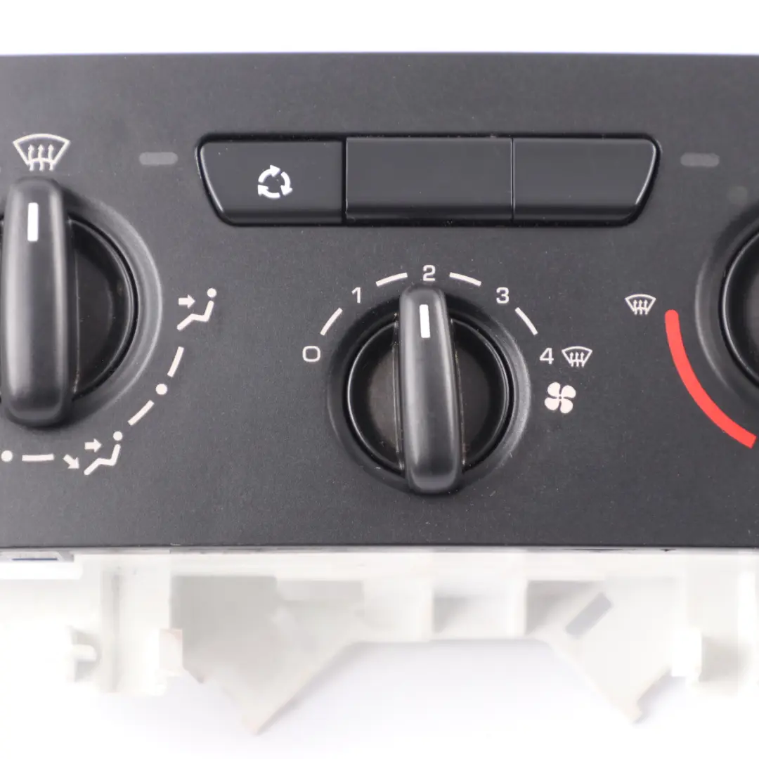 Citroen Dispatch Jumpy Heater Climate Control A/C Air Con Switch Panel to with Part number 42102400 Citroen Dispatch Jumpy Heater Climate Control A/C Air Con Switch Panel - SKU 42102400 - Part number 42102400