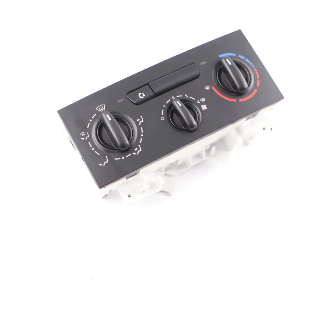 Citroen Dispatch Jumpy Heater Climate Control A/C Air Con Switch Panel to with Part number 42102400 Citroen Dispatch Jumpy Heater Climate Control A/C Air Con Switch Panel - SKU 42102400 - Part number 42102400