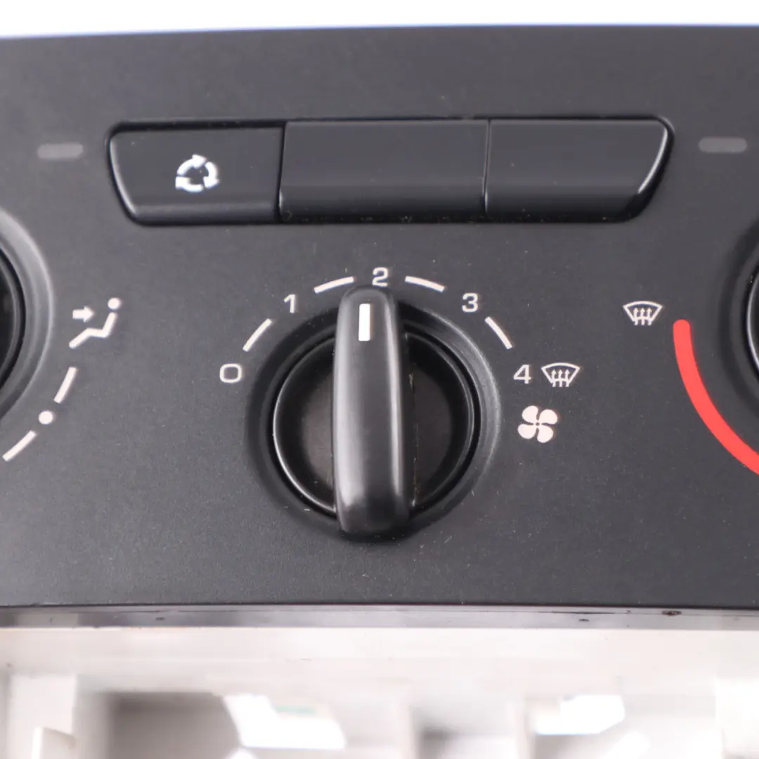 Citroen Dispatch Jumpy Heater Climate Control A/C Air Con Switch Panel to with Part number 42102400 Citroen Dispatch Jumpy Heater Climate Control A/C Air Con Switch Panel - SKU 42102400 - Part number 42102400
