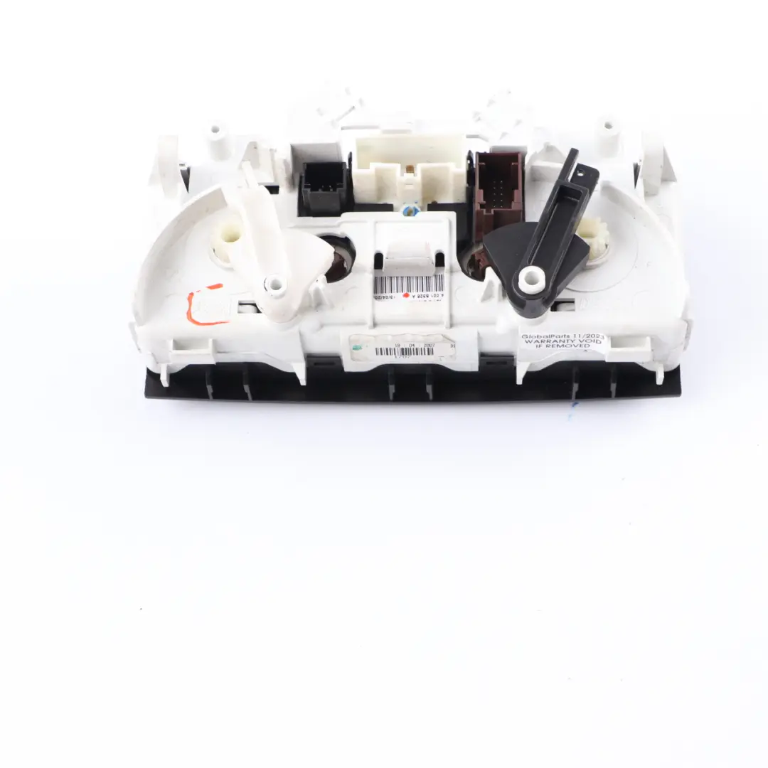 Citroen Dispatch Jumpy Heater Climate Control A/C Air Con Switch Panel to with Part number 42102400 Citroen Dispatch Jumpy Heater Climate Control A/C Air Con Switch Panel - SKU 42102400 - Part number 42102400